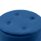 Tabouret de coiffeuse pivotant marron/rose/noir avec siège capitonné et hauteur réglable, pour 1 personne