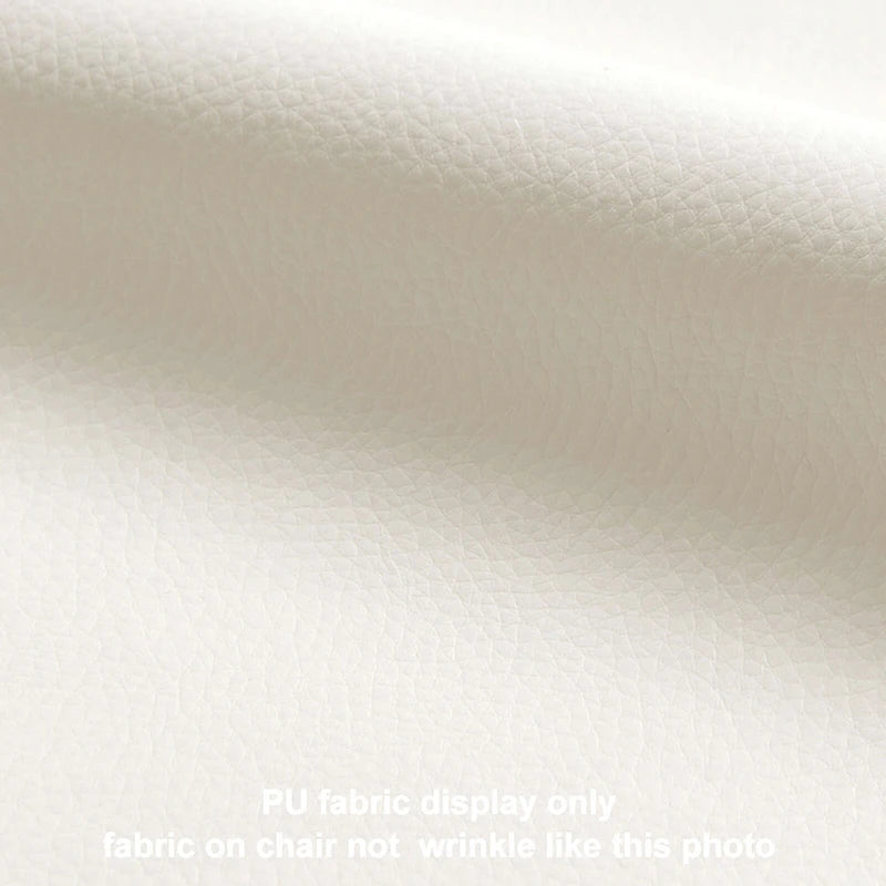 Tabouret de coiffeuse pivotant marron/rose/noir avec siège capitonné et hauteur réglable, pour 1 personne