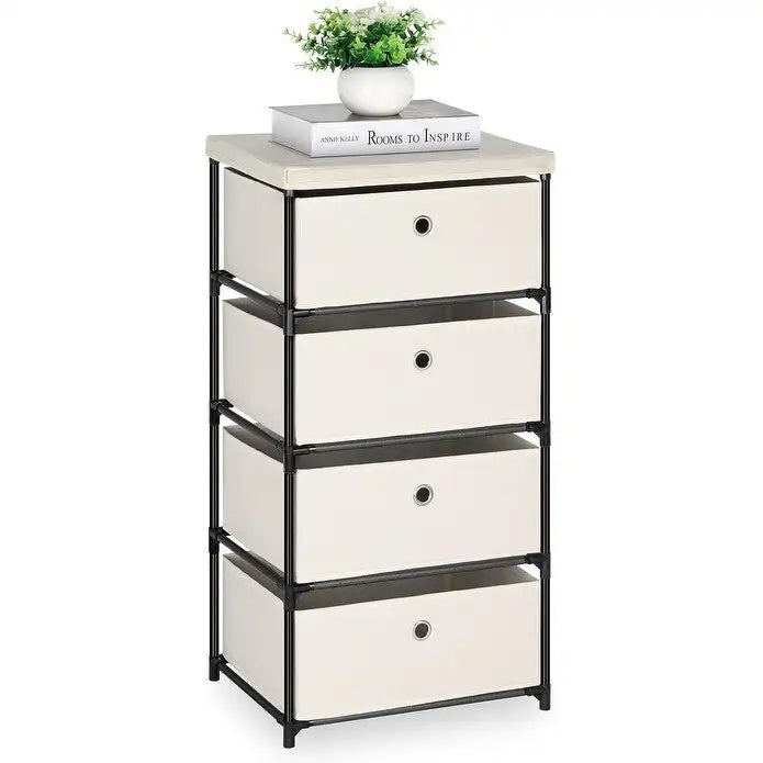 4 Drawers Storage Organizer