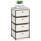 4 Drawers Storage Organizer